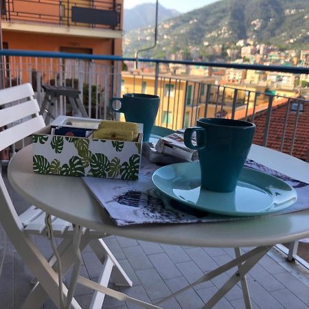 Appartamento I Glicini 12 Рапало Екстериор снимка