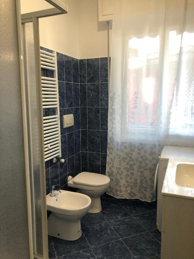 Appartamento I Glicini 12 Рапало Екстериор снимка